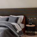 Boreal Slat Acoustic Slat Panels - Smoked Oak